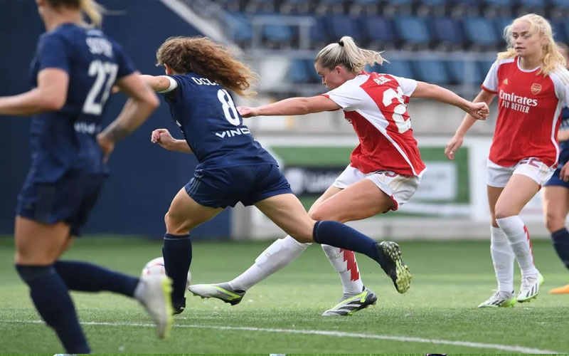 Sức mạnh và phong độ Arsenal Nữ vs Juventus Nữ